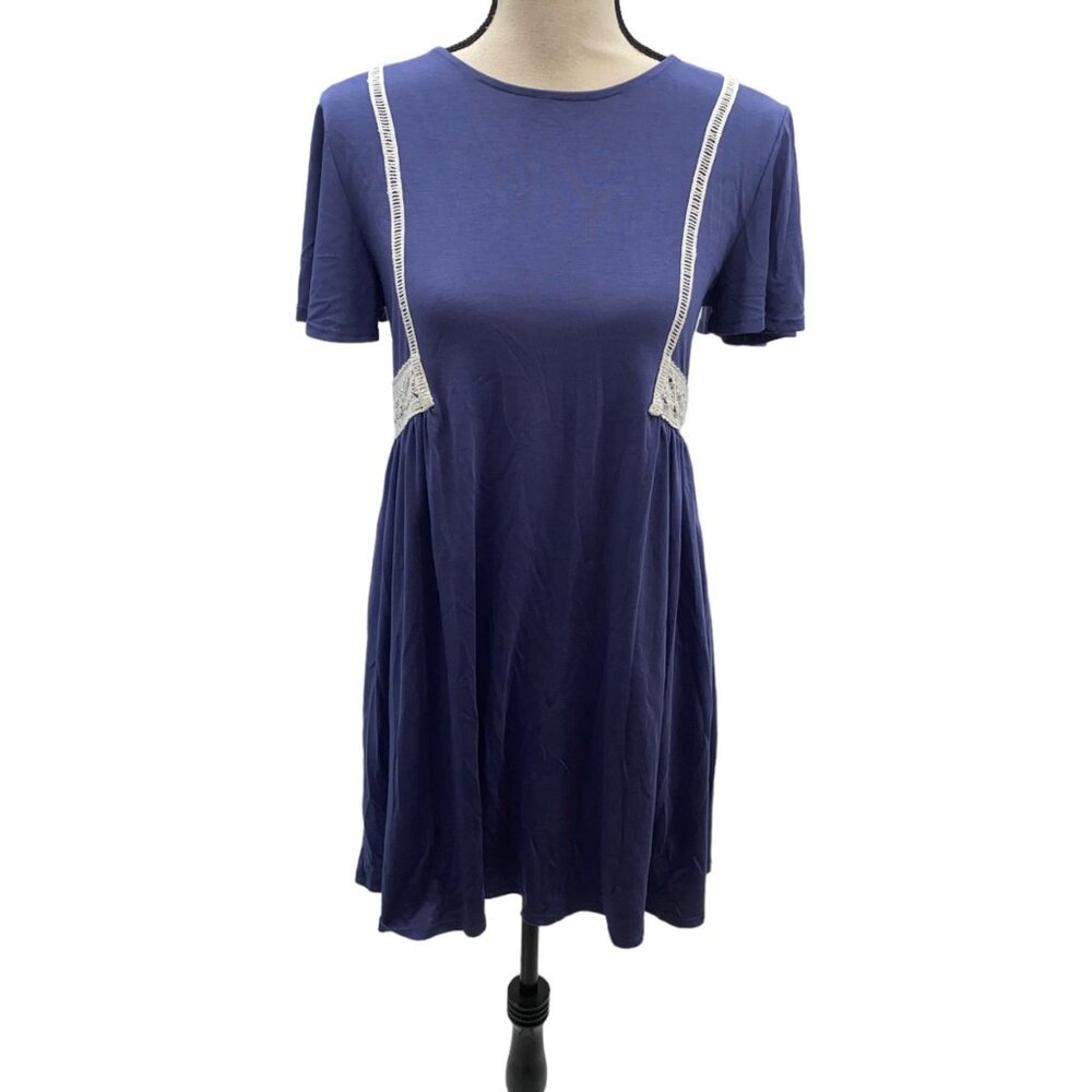 Altar’d State Small Boho mini dress